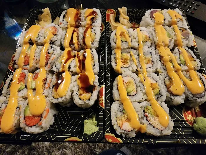 Avana sushi 3 & seafood restaurant Picture 2