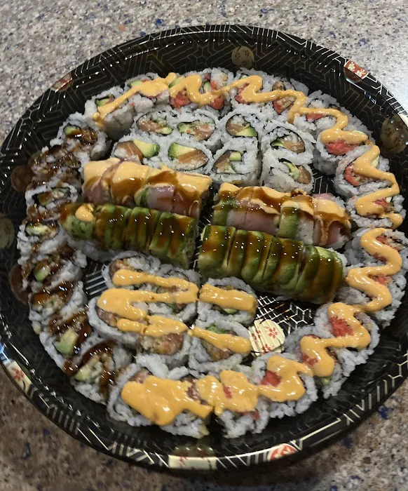 Avana sushi 3 & seafood restaurant Picture 1