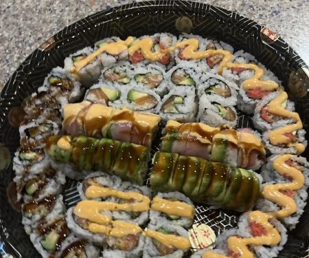 Avana sushi 3 & seafood restaurant