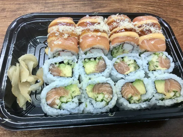 Sumo sushi organic Picture 3