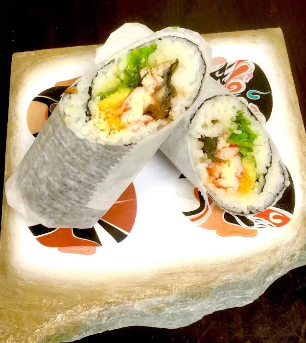 Sumo sushi organic Picture 1
