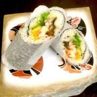 Sumo sushi organic ico
