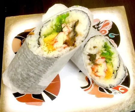 Sumo sushi organic