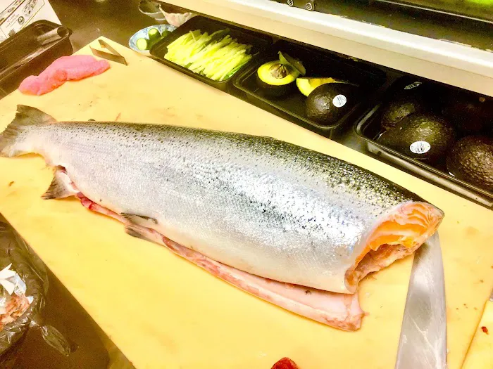 Sumo sushi organic Picture 4