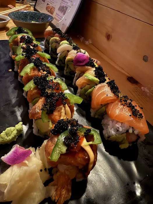 Mojo Sushi Picture 6