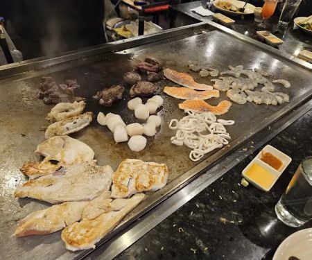 TOMO Japanese Steakhouse