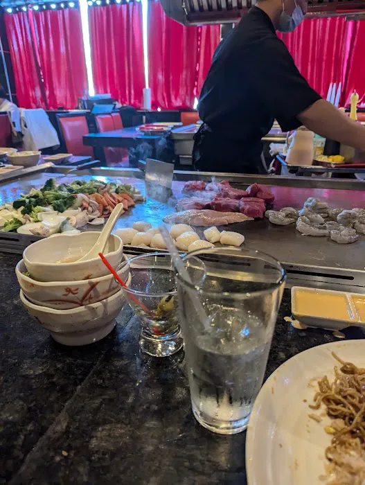 TOMO Japanese Steakhouse Picture 10