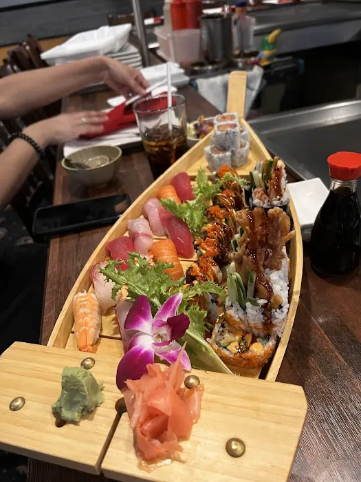 Tokyo Japanese Steakhouse Picture 9