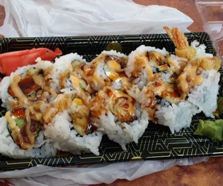 YAKUMI SUSHI