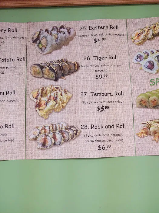 YAKUMI SUSHI Picture 6