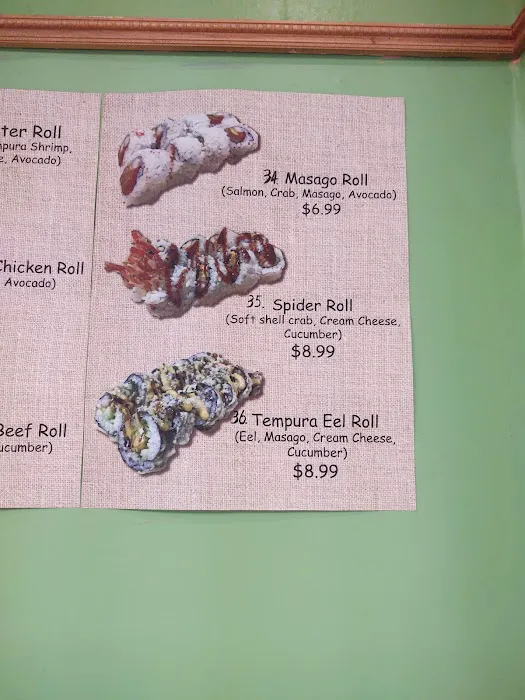 YAKUMI SUSHI Picture 10