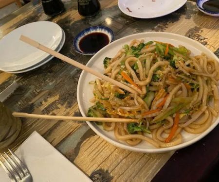 Mizu Japanese Cuisine