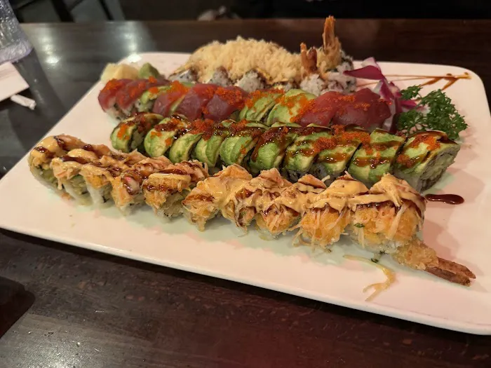 Sumo Sushi Picture 5