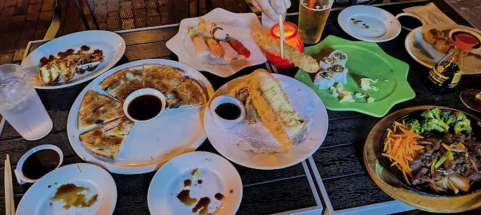 Village Sushi & Grill Picture 5