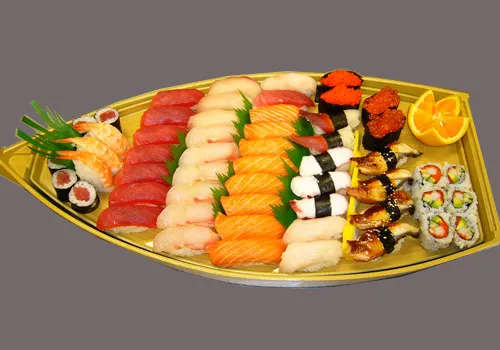 Village Sushi & Grill Picture 8