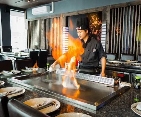 Yamato Hibachi & Sushi Bar