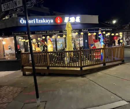 Omori Izakaya ( Brookline )