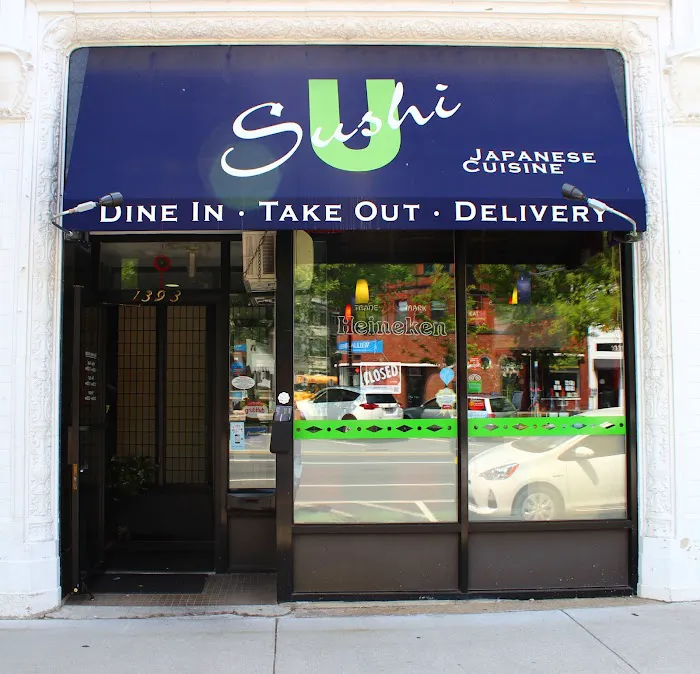 U Sushi Picture 2
