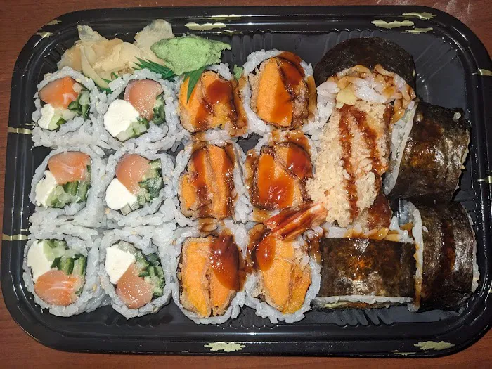 U Sushi Picture 10