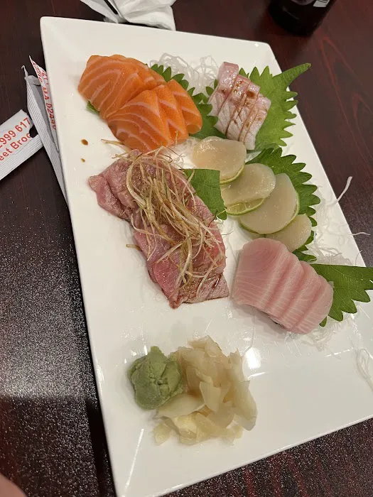 Rainbow Sushi Brookline Picture 8