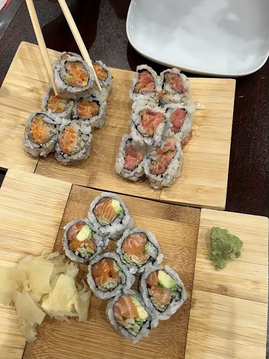 Rainbow Sushi Brookline Picture 2
