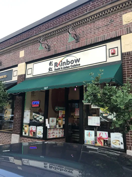 Rainbow Sushi Brookline Picture 1