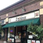 Rainbow Sushi Brookline