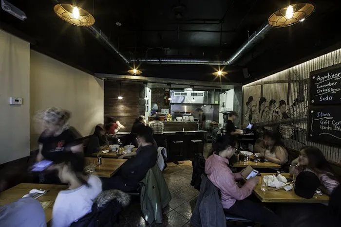 Ganko Ittetsu Ramen Picture 1