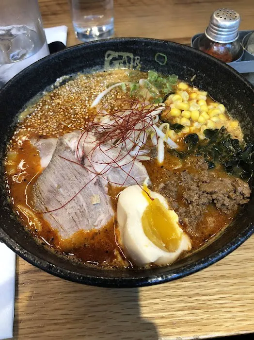 Ganko Ittetsu Ramen Picture 6