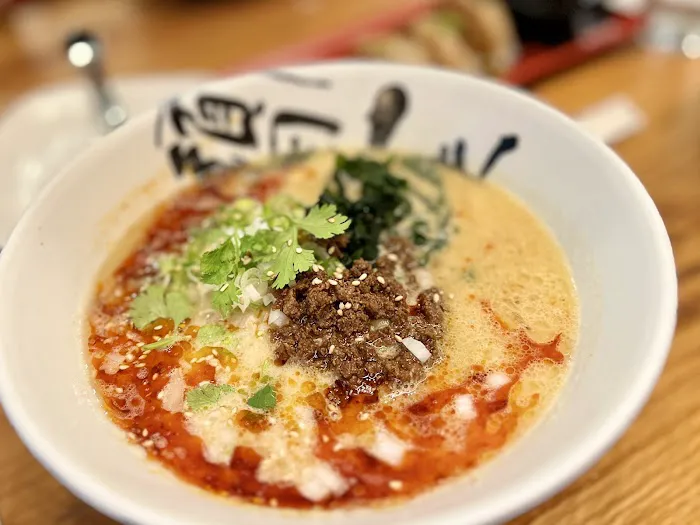 Ganko Ittetsu Ramen Picture 5