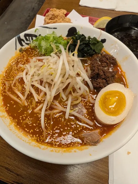 Ganko Ittetsu Ramen Picture 10