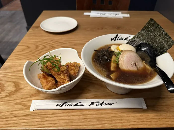 Miraku Boston Picture 2