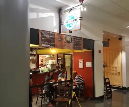 Cafe Mami