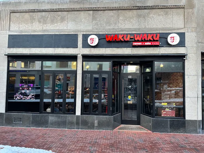 WakuWaku Ramen Harvard Square Picture 9