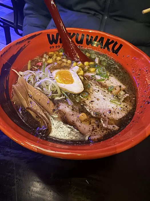 WakuWaku Ramen Harvard Square Picture 7