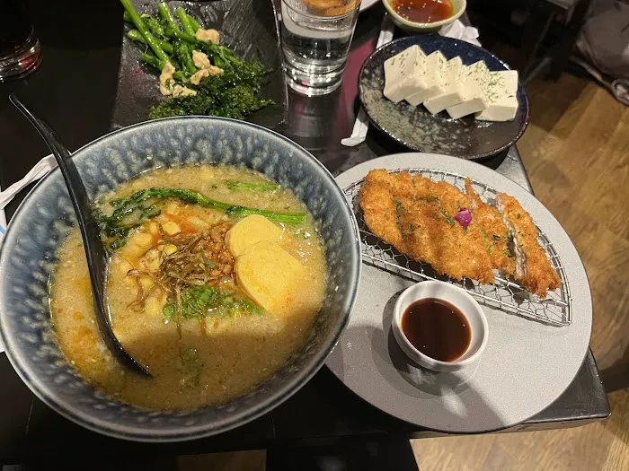 WakuWaku Ramen Harvard Square Picture 8