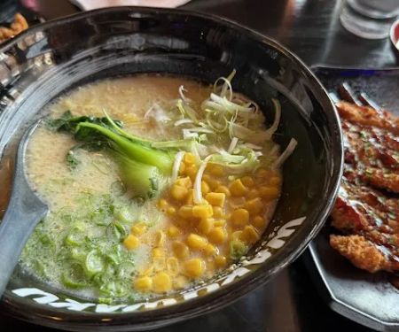 WakuWaku Ramen Harvard Square