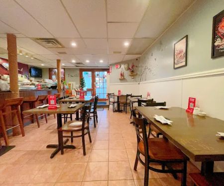 Maluken and Sushi Express