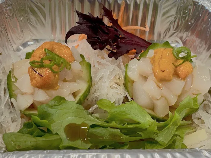 Maluken and Sushi Express Picture 7