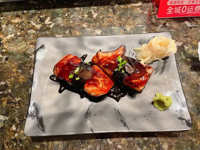 Maluken and Sushi Express Picture 10