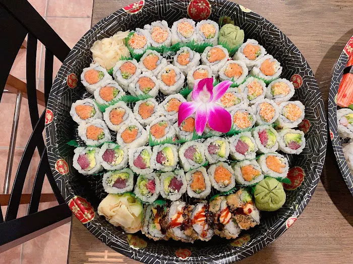 Maluken and Sushi Express Picture 9