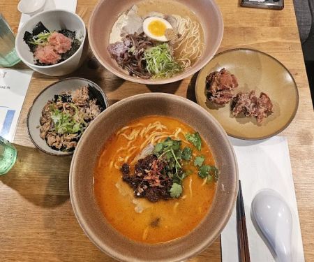 Bosso Ramen Tavern