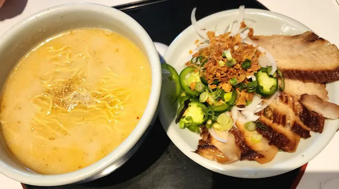 Hokkaido Ramen Santouka Harvard Square Picture 5