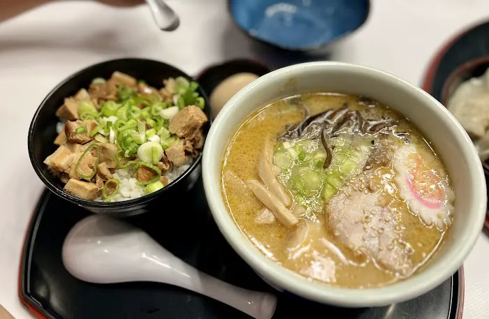 Hokkaido Ramen Santouka Harvard Square Picture 1