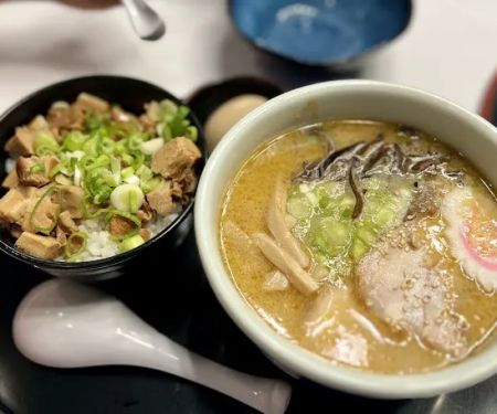 Hokkaido Ramen Santouka Harvard Square