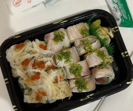 Cafe Sushi Shoten