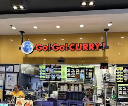 Go Go Curry Cambridge