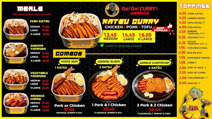 Go Go Curry Cambridge Picture 9