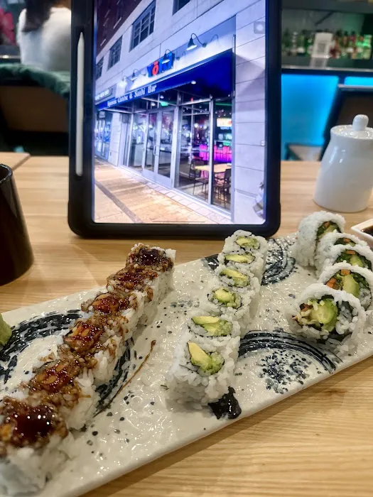 YōKi Japanese Restaurant & Bar - Ramen & Sushi Place Picture 6