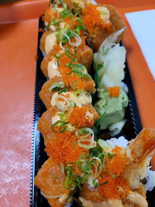 Kakkoii Sushi and Ramen Picture 2